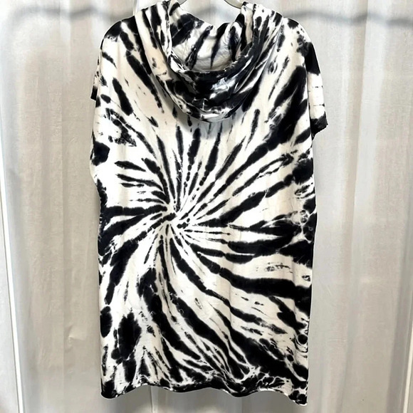 NWOT 100% Cotton Sport  Sweatshirt Dress, Size L - Picture 13 of 16